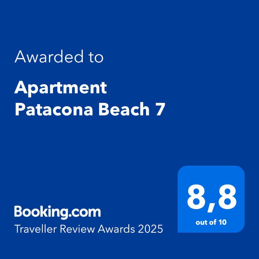 Apartment Patacona Beach 7 Βαλένθια Εξωτερικό φωτογραφία