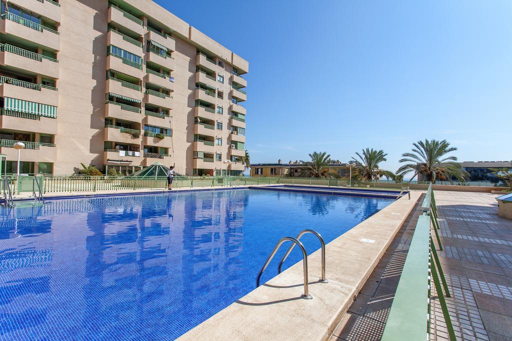 Apartment Patacona Beach 7 Βαλένθια Δωμάτιο φωτογραφία