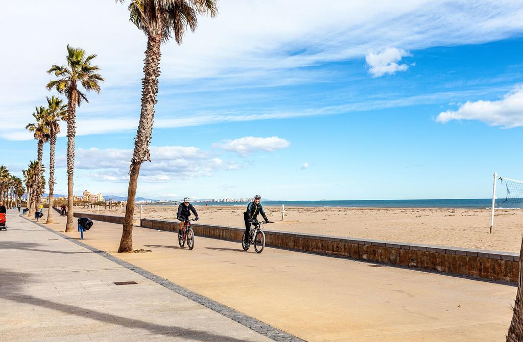 Apartment Patacona Beach 7 Βαλένθια Δωμάτιο φωτογραφία
